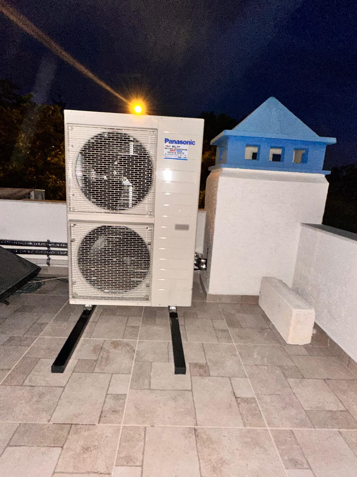 Elit İklimlendirme Proje 1